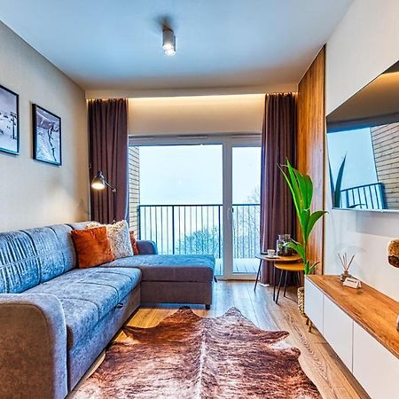 Apartament Bella Vista z Sauną ogólnodostępną - 5D Apartamenty Świeradów-Zdrój Exterior foto