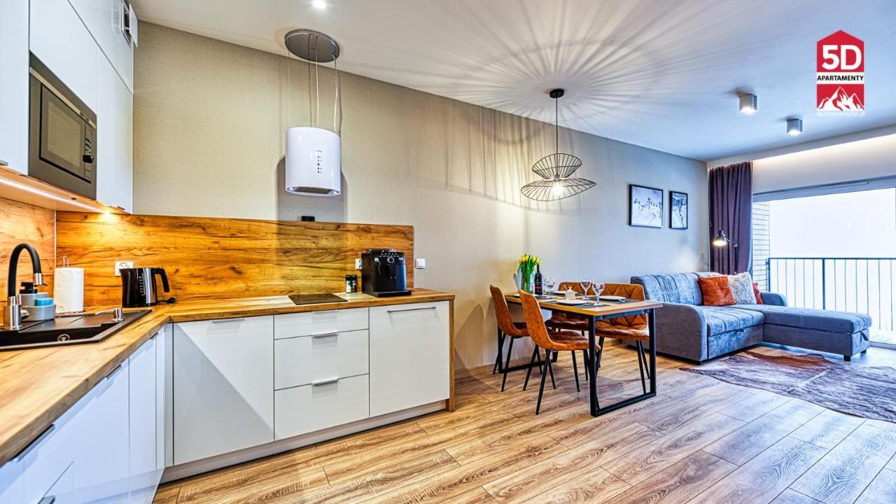 Apartament Bella Vista z Sauną ogólnodostępną - 5D Apartamenty Świeradów-Zdrój Exterior foto