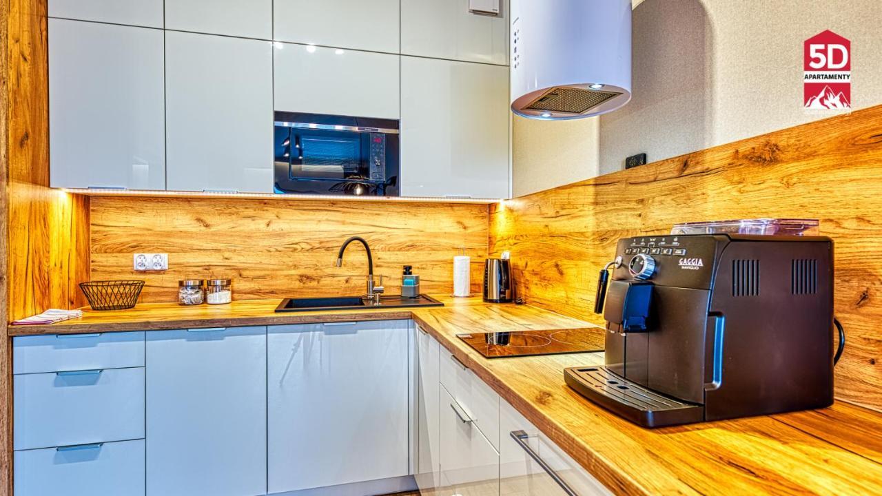 Apartament Bella Vista z Sauną ogólnodostępną - 5D Apartamenty Świeradów-Zdrój Exterior foto