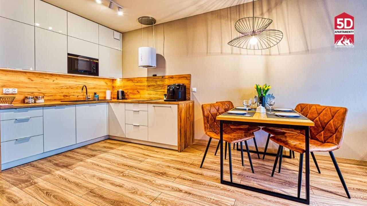 Apartament Bella Vista z Sauną ogólnodostępną - 5D Apartamenty Świeradów-Zdrój Exterior foto