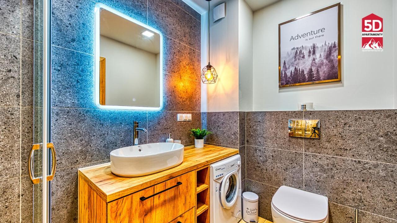 Apartament Bella Vista z Sauną ogólnodostępną - 5D Apartamenty Świeradów-Zdrój Exterior foto