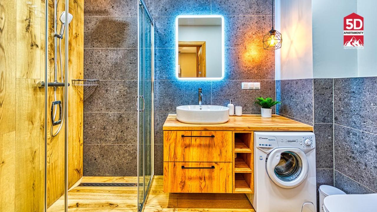 Apartament Bella Vista z Sauną ogólnodostępną - 5D Apartamenty Świeradów-Zdrój Exterior foto